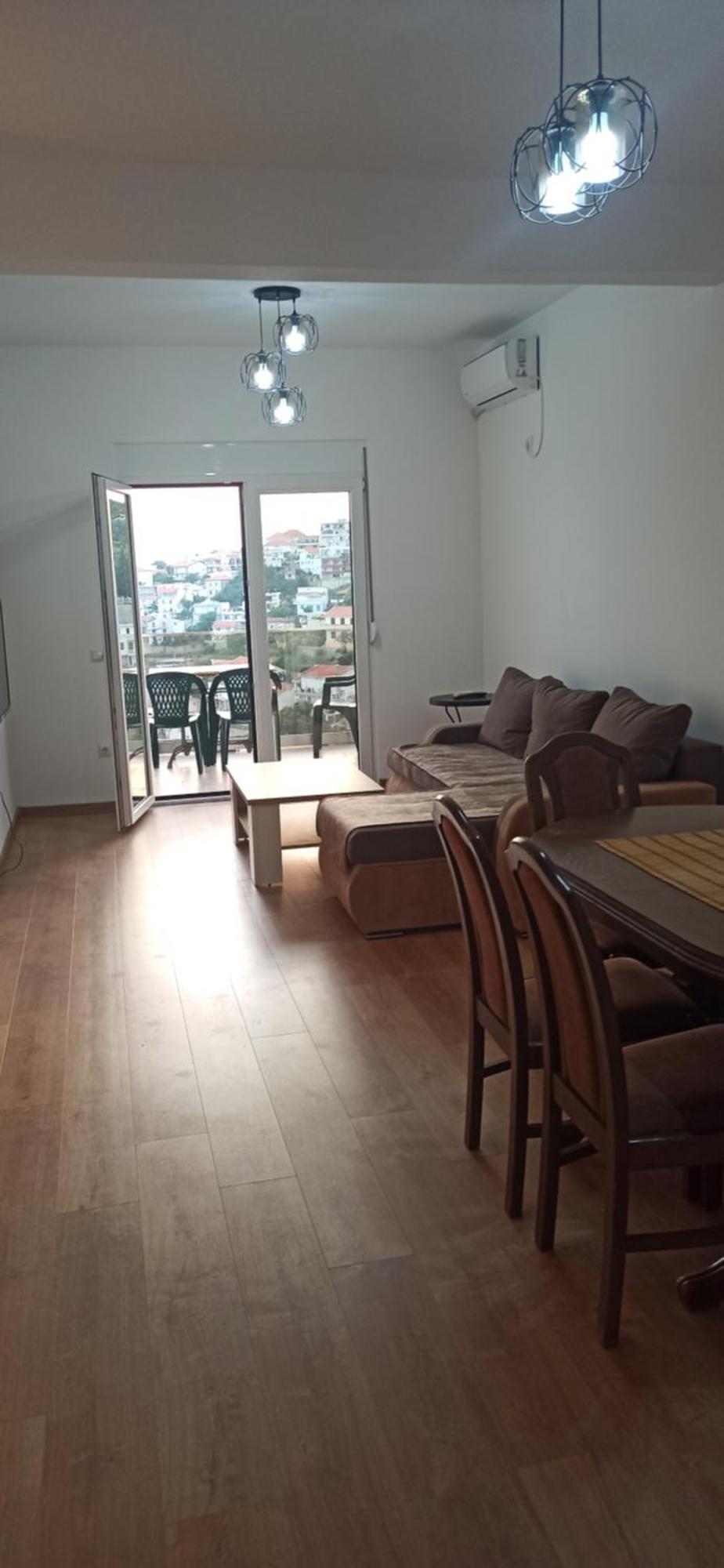 Apartments Radoman Улцинь Экстерьер фото