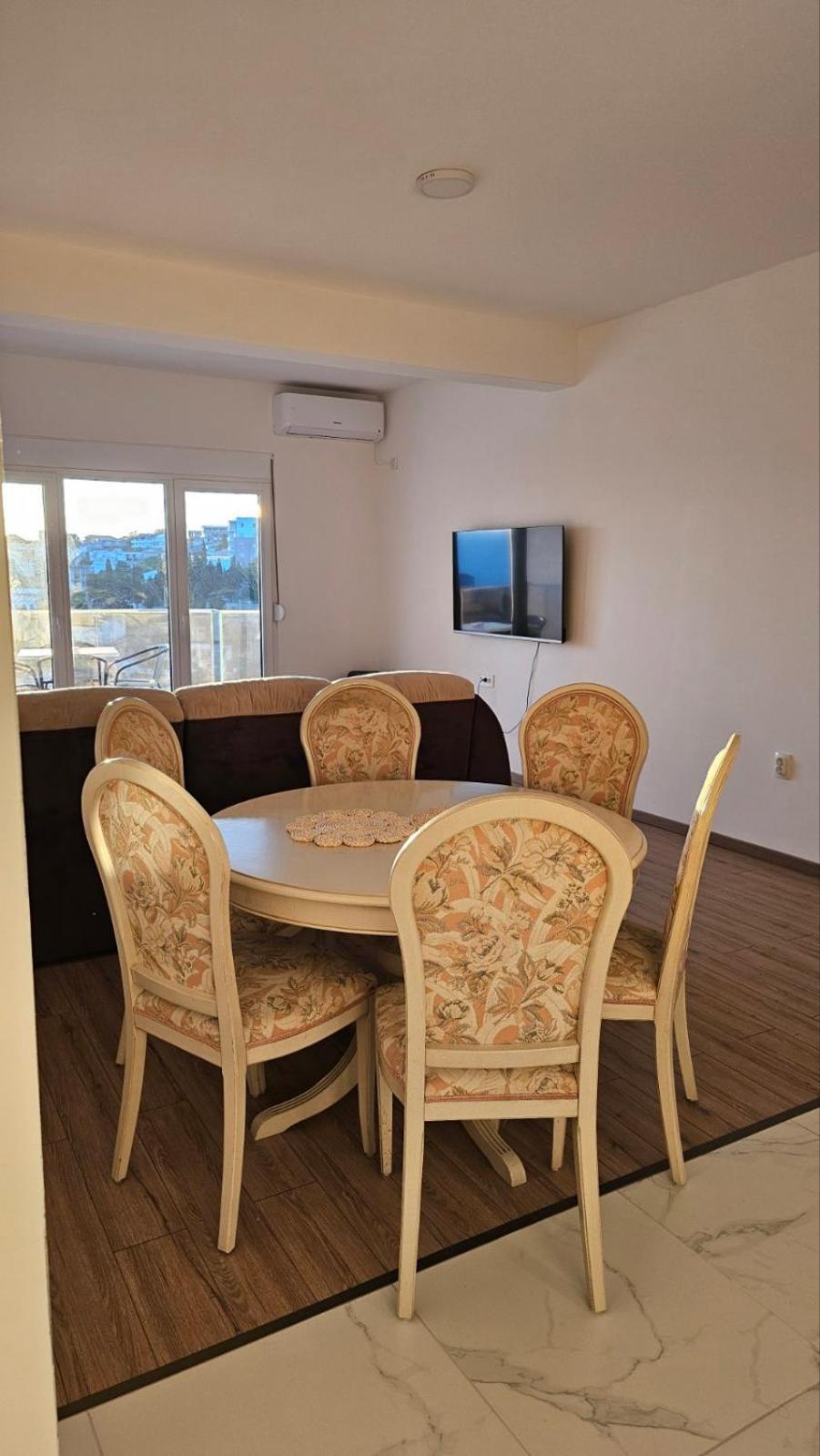 Apartments Radoman Улцинь Экстерьер фото